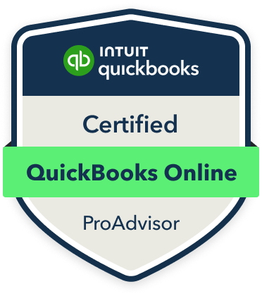 QuickBooks Online Advisor Badge